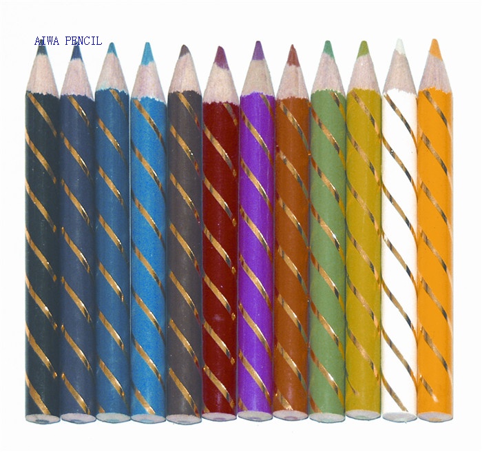 6200 golden foil Color Pencil